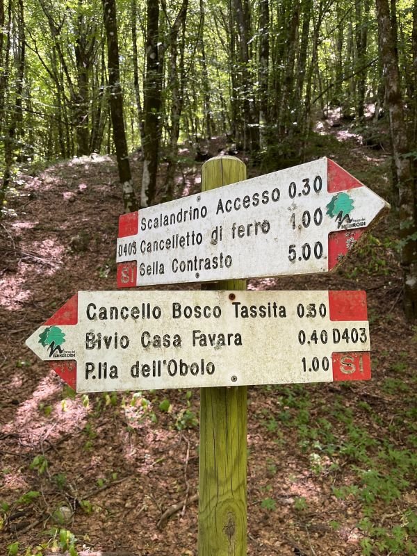 Sentiero Italia